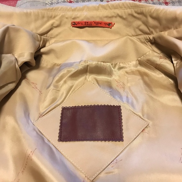 Vintage designer Etienne Aigner very Rare trench coat - Picture 11 of 16